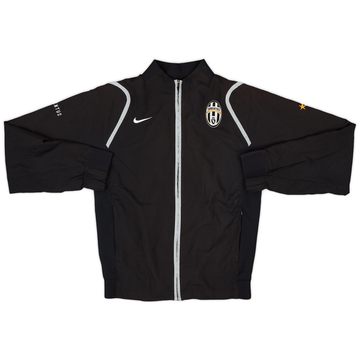 2006-07 Juventus Nike Track Jacket - 7/10 - (M)
