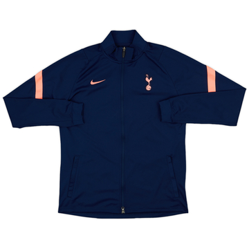 2021-22 Tottenham Nike 1/4 Zip Drill Top - 9/10 - (M)
