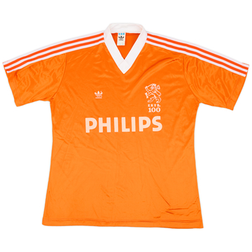 ウェア NETHERLANDS- 2004 (Home) 1988-90 Netherlands Centenary Home Shirt - 4/10 - (S)