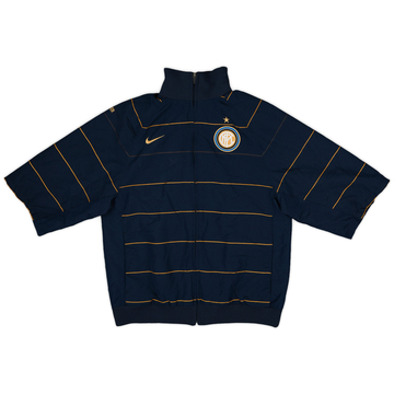 2008-09 Inter Milan Nike Track Jacket - 8/10 - (L)