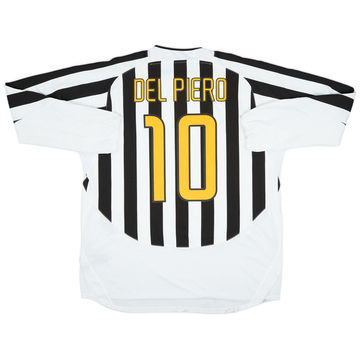 ウェア Juventus 2003 2004 HOME Fc Juventus 2003 2004 Home Jersey Nike Shirt size M Fastweb