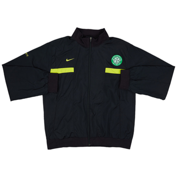 【正規品】Celtic FC MALONEY 13 Nike ジャージ 2013-14 Celtic Nike Track Jacket - 9/10 - (L)