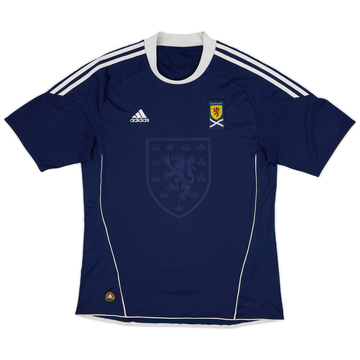 SCOTLAND 1996/1998 HOME FOOTBALL SHIRT UMBRO SOCCER JERSEY