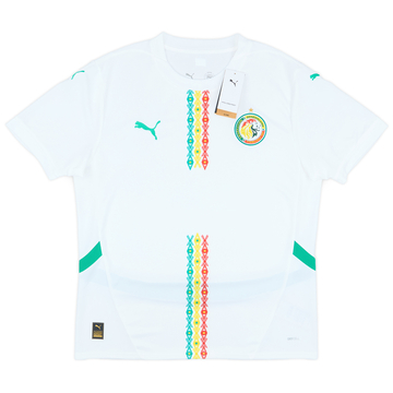 【正規品】le coq sportif 2002 セネガル代表 アウェイ XL 2002-03 Senegal Le Coq Sportif Sweat Top - 9/10 - (XL)