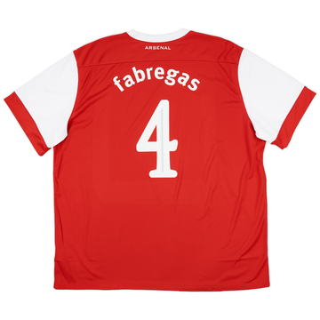 2005-06 Arsenal Home Shirt Henry #14 (3XL)