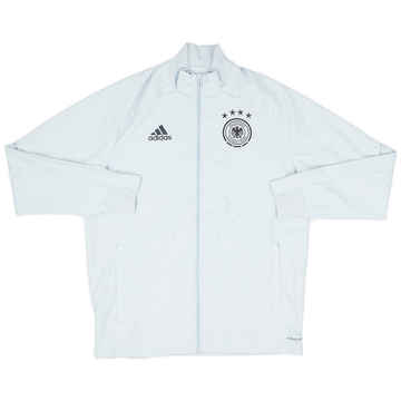 2010-11 Germany adidas Track Jacket - 9/10 - (L.Boys)