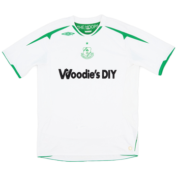 Shamrock rovers jersey 2019 discount