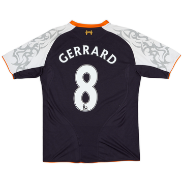 2012-13 Liverpool Third Shirt - 4/10 - (S)