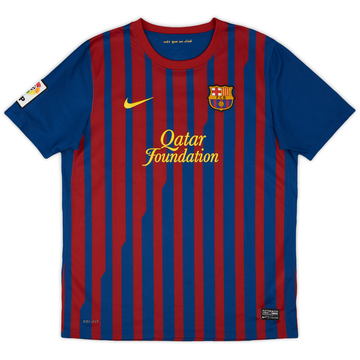 FC Barcelona 2011ユニフォーム Barcelona 2011 Jersey Final Berlin Champions League Shirt UCL