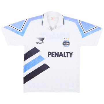 1993 Gremio Away Shirt #10 - 8/10 - (XL)