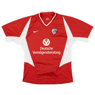 2001-03 Kaiserslautern Player Issue Away L/S Shirt Klose #11 - 8