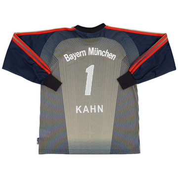 2014-15 Bayern Munich GK Shirt Neuer #1 - 10/10 - (XL.Boys)
