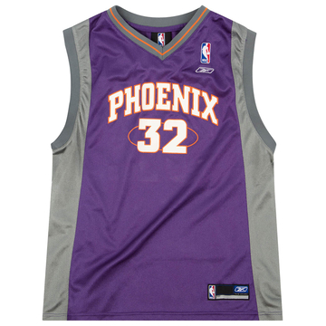 NBA PHOENIX SUNS #32 ユニフォーム Reebok製 2004-06 Phoenix Suns Stoudemire #32 Reebok Swingman Home