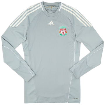 2010-12 Liverpool TechFit GK Shirt - 6/10 - (M)