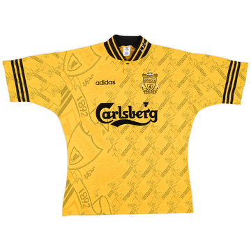 1994 96 Liverpool Third Shirt 9 10 M