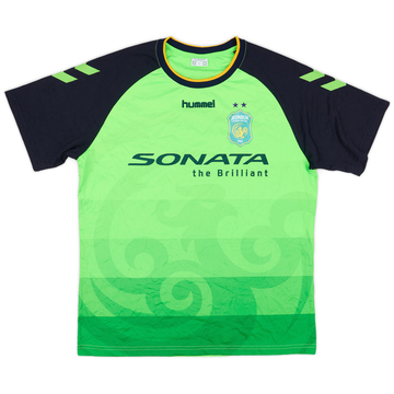 2017 Jeonbuk Hyundai Home Shirt 9 10 3XL