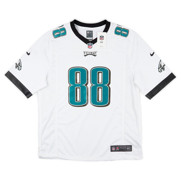 2021 23 Philadelphia Eagles Smith 6 Nike Game Jersey Home S W Tags