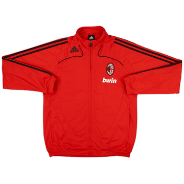 2008-09 AC Milan adidas Formotion Training L/S Shirt - 7/10
