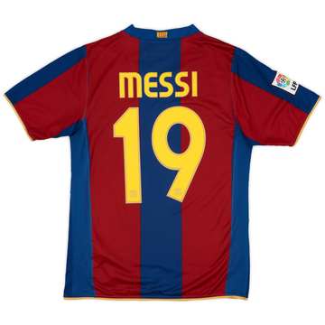 FC Barcelona Puyol 5番シャツ Nike Nike Barcelona PUYOL #5 2011-12 HOME FOOTBALL SHIRT LONG