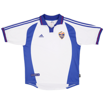1998-99 Yugoslavia Home Shirt - 8/10 - (L)