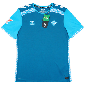 2022-23 Real Betis Special Edition Sustainability Shirt