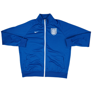 2014-15 England Nike Track Jacket - 10/10 - (M)