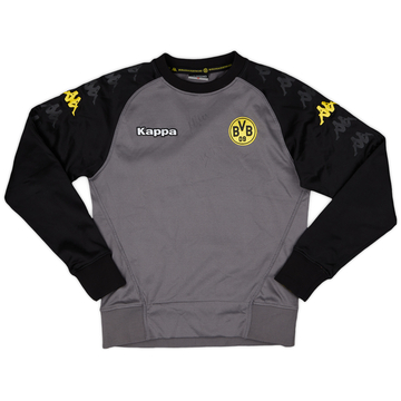 2009-10 Borussia Dortmund Kappa Track Jacket - 8/10 - (S)