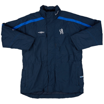 2002-03 Chelsea Umbro Training Shirt - 9/10 - (XXL)