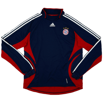 2006-07 Chelsea adidas Formotion Drill Top - 5/10 - (XL)