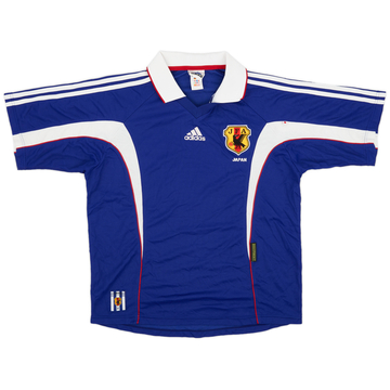 1999-00 Japan adidas Player Issue Sweat Top - 6/10 - (L) 1999-00 Japan adidas Player Issue Sweat Top - 6/10 - (L)