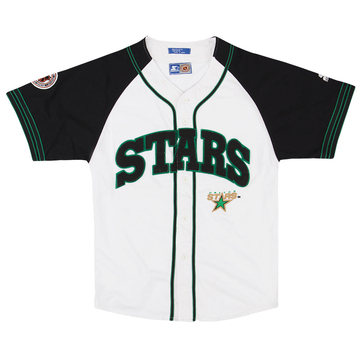 1998 01 Dallas Stars Hull 16 CCM Center Ice Practice Jersey M