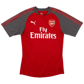 2016-17 Arsenal Puma Training Shirt - 8/10 - (S)