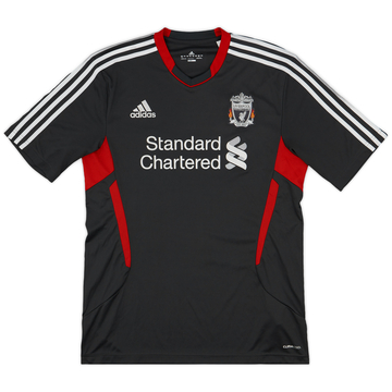2011-12 Liverpool adidas Training Shirt - 7/10 - (M)
