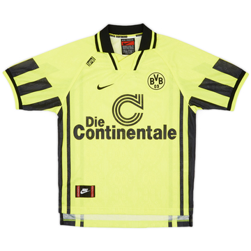 Dortmund 97 sammer ザマー  ユニフォーム NIKE Dortmund 97 sammer ザマー Home ユニフォーム NIKE（VINTAGE
