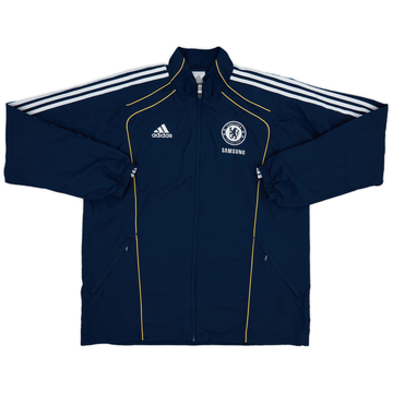 2006-07 Chelsea adidas Track Jacket - 8/10 - (XL/XXL)
