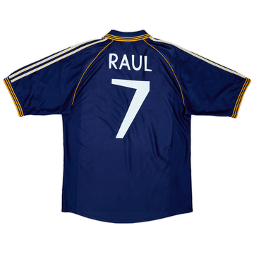 The 7 Greatest Players to Wear Real Madrid's Number 7 Shirt