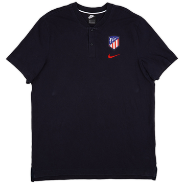 2016 Atletico Nacional Nike Polo Shirt 8 10 S