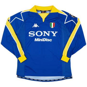 人気提案 - Shirt L/S Third Juventus 1997-98 6/10 (L) - ウェア