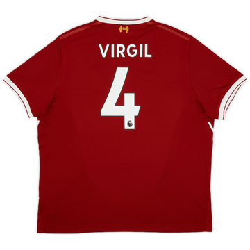 Liverpool home shirt 2017/18 online