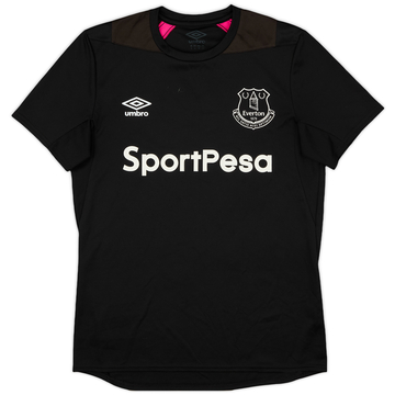 Everton third kit 2019 top