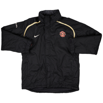幸せなふたりに贈る結婚祝い Manchester 2006-07 United (XL) - 7/10 - Jacket Rain Nike ウェア