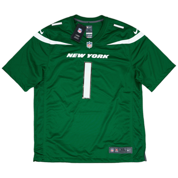 Nike jets jersey store