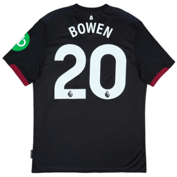 【未使用・タグ❗️】West Ham United ユニフォーム ボーウェン 2024-25 West Ham Home L/S Shirt Bowen #20