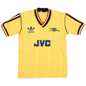 Arsenal 1986 home shirt store