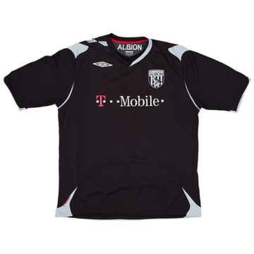 2006-07 West Brom Third Shirt - 6/10 - (XL)