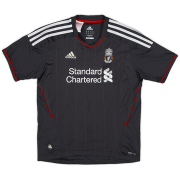 2009-10 Liverpool Away Shirt - 5/10 - (M.Boys)