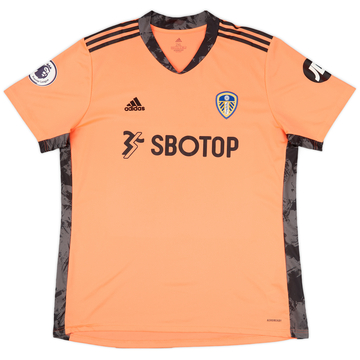 2020-21 Leeds United adidas Winter Jacket (S)
