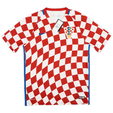 1998-01 Croatia Home Shirt - 8/10 - (M)