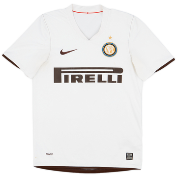 2008-09 Inter Milan Away Shirt (S) 2008-09 Inter Milan Away Shirt (S)