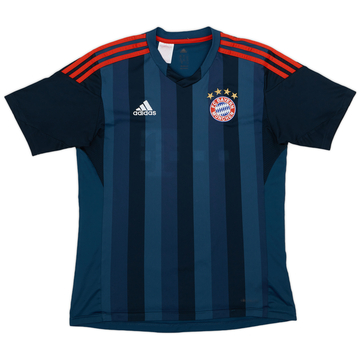 2010-11 Bayern Munich Third Shirt - 8/10 - (L.Boys)